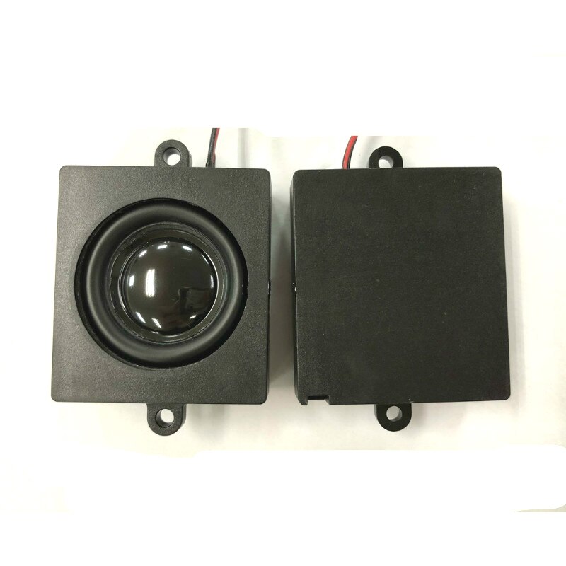 SOTAMIA-minialtavoz de Audio pasivo 4550, controlador de 4, 8 Ohm, 5W, para publicidad, LCD, TV, ordenador, cine en casa, 2 uds.