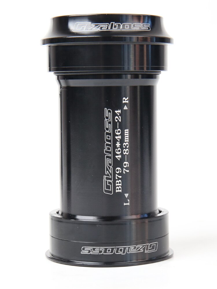 Road Bike MTB Bike GXP Thread Press Fit Bottom Bracket BSA BB30 PF30 PF92 BB92 BB386 Central Movement Bicycle Part: BB79