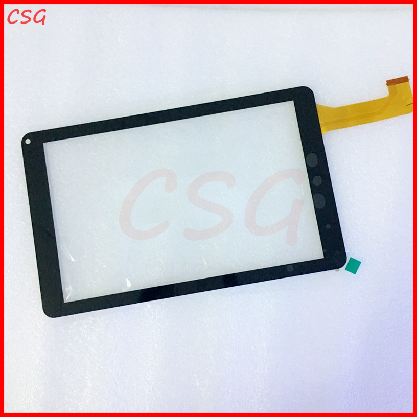 Voor 8 ''Inch DYJ-LK8125A Touch Screen Digitizer Sensor Tablet PC Vervanging Voorpaneel voor NuVision TM800A550L