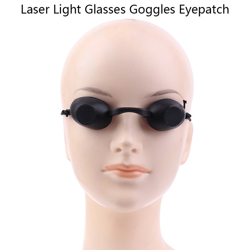 Fleksibel uv -øjenbeskyttelse indendørs og udendørs solbriller til solbriller justerbare strand solbadende briller bløde: Default Title