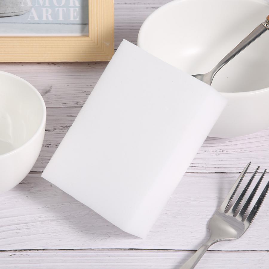 Cleaning Sponge Household Kitchen Cleaning Sponge Wiping Tool for Dish Faucet Shoes Stubborn Stains Removal Dish Sponge