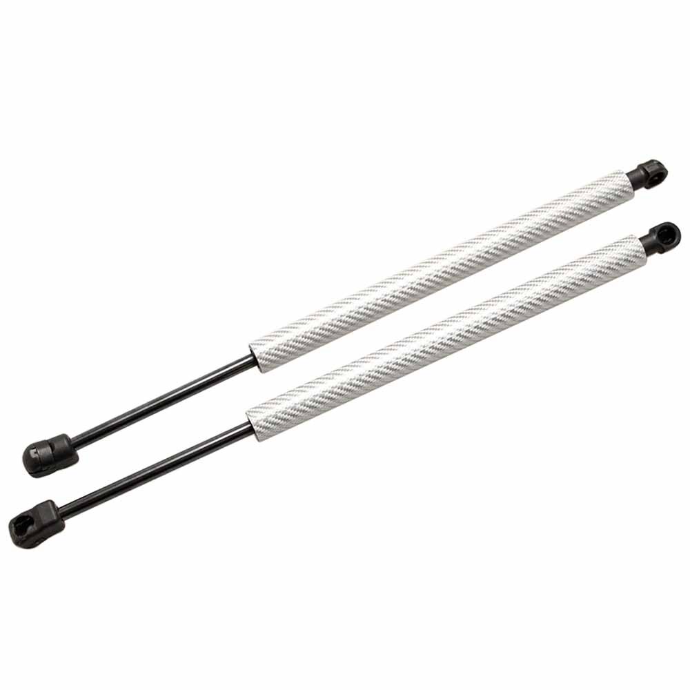 for Volvo V60 Estate Rear Tailgate Trunk carbon fiber Gas Struts Shock Struts Damper Lift Supports