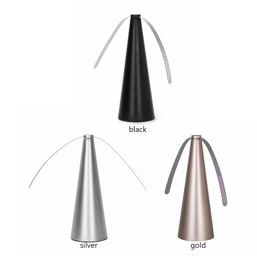 Home Kitchen Mosquito Repeller Fan Outside or Inside Table use Insect Repeller Fans Portable Pest Control Fly Killer for Indoor