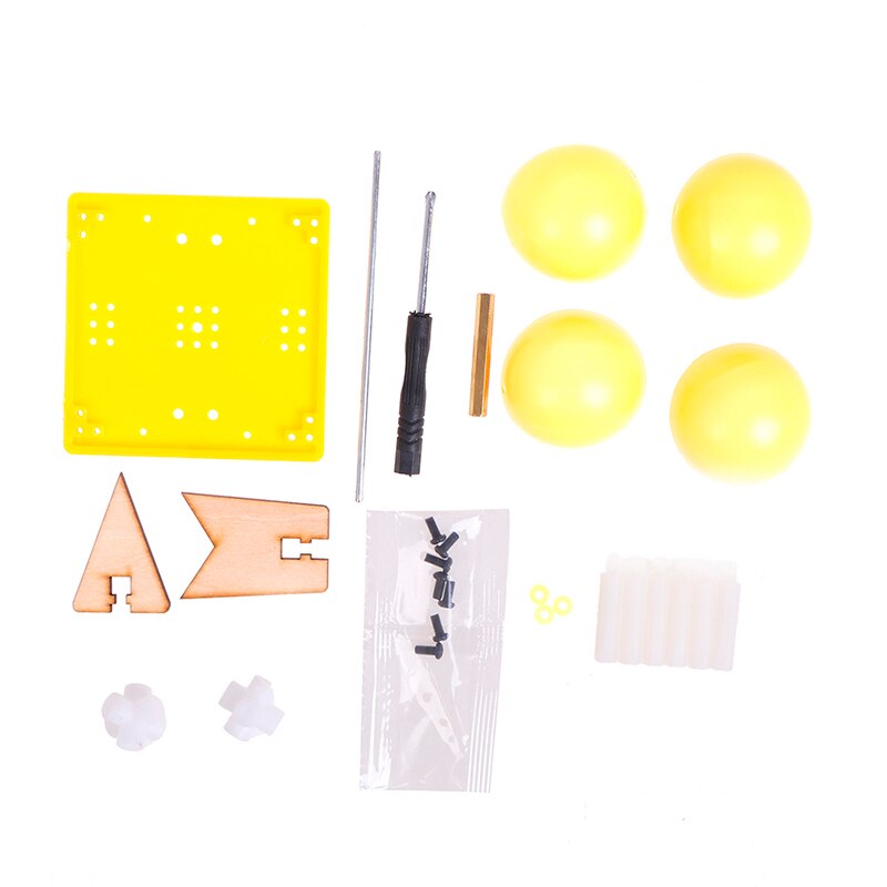 Wind Vane Model Scientific DIY Experiment Wind Indicator Educational Toy