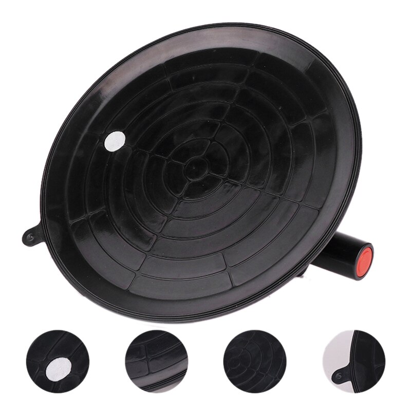 Glass Suction Cup Vacuum Glass Lifter 8 inch Powerful Heavy Duty Vacuum Lifter Industrial Vacuum Lifter for Granite