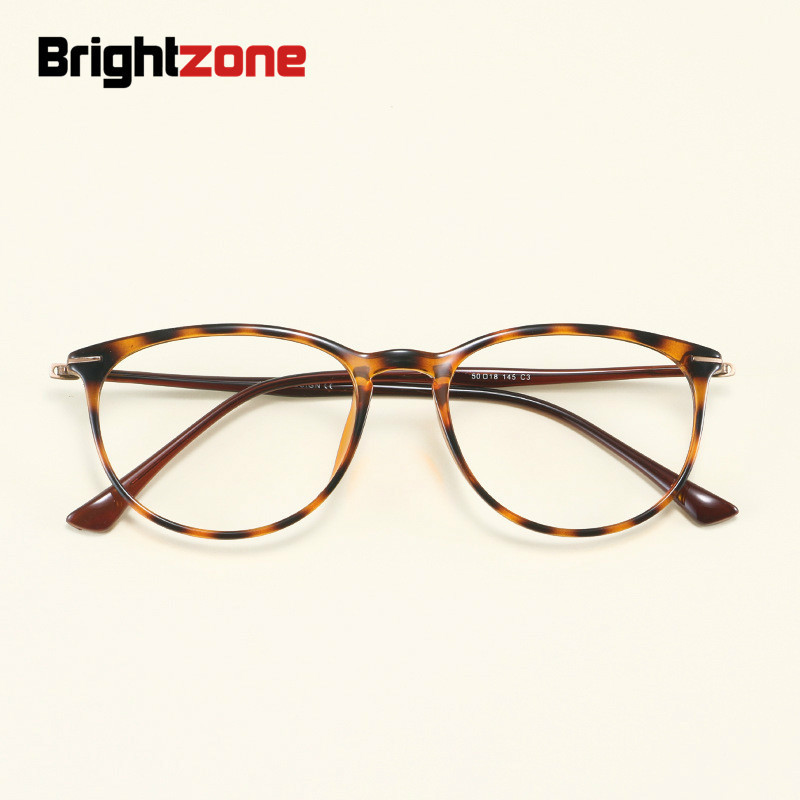 Ultem – lunettes ovales rondes Vintage pour hommes et femmes, lunettes optiques Nerd myopie sur Prescription, montures Oculos