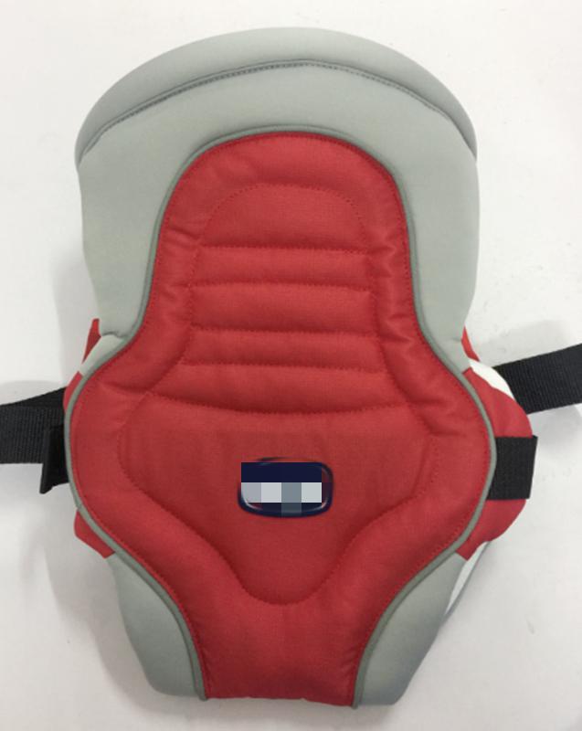 Babydelight-Bolsa de canguro para bebé, mochila portabebés, canguro, Canguru, frontal y trasero, invierno, 360: Red