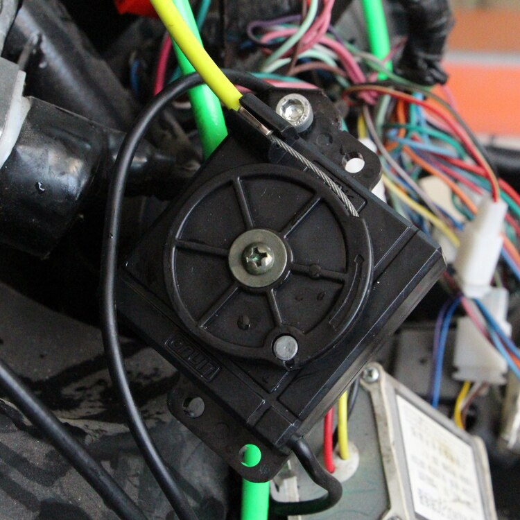 Elektrische motor voertuig elektrische motor voertuig gemodificeerde perlin grote torsie olie/centrale controller kan worden torsie controle koppel