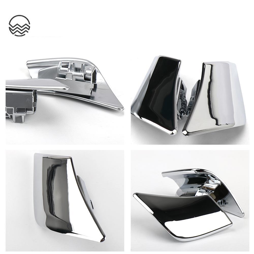 Car Front Seat Backrest Lock Switch Cover Handle For Mercedes Benz W207 W204 C E Coupe Class E200 E260 E300 E400