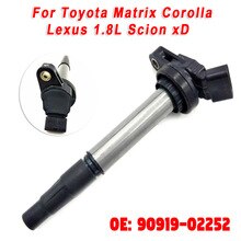 Replacement Ignition Coil Parts For Lexus CT200h Accessories