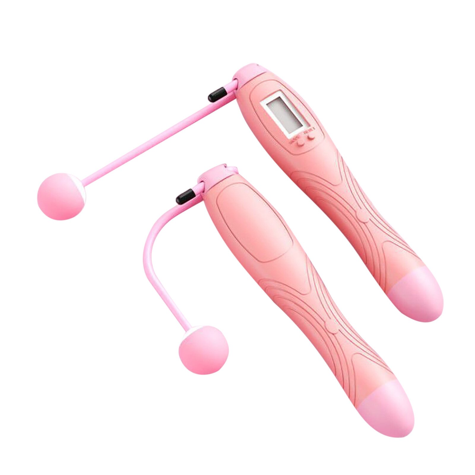 Cordless Jump Ropes Wireless Skip Rope Calorie Con... - Grandado