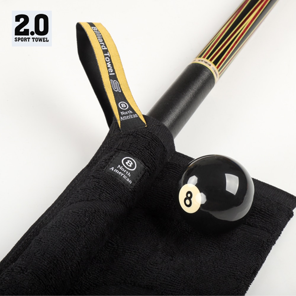 Billiard Cleaning Cloth Pool Cue Snooker Cue Cleaning Polisher Cloth Multifunction Cloth Towel Billiard Accessories