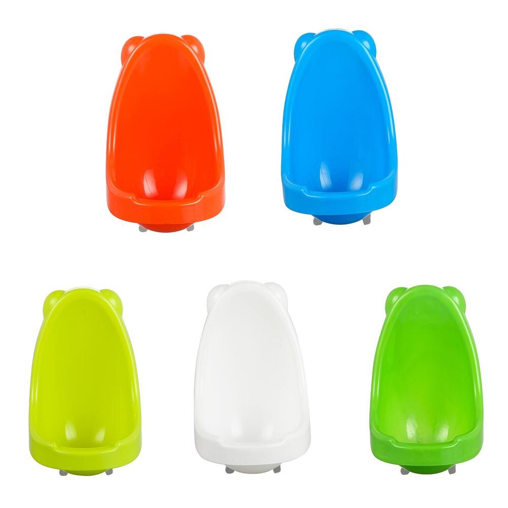 Children Toddler Standing Potty Toilet Portable Urinal Wall Mounted Kids Training Potties Baby Bathroom Hanging Pee Trainer