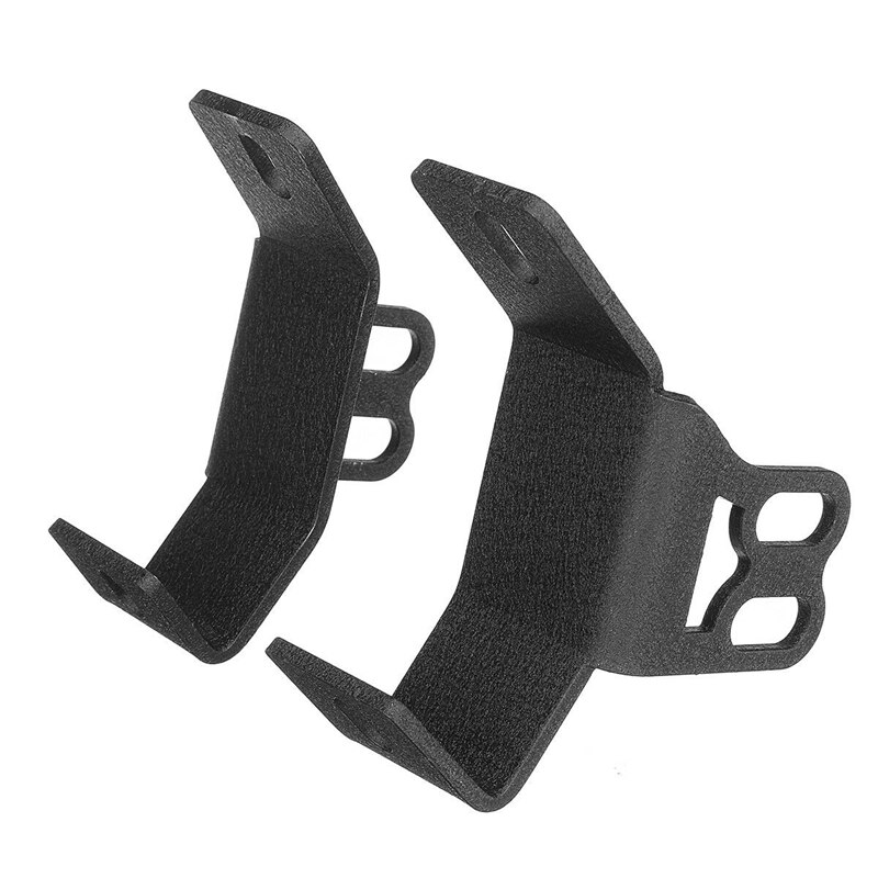 Arceau de sécurité lumière LED support de montage sous le pilier de toit pour Polaris RZR XP 1000 900S