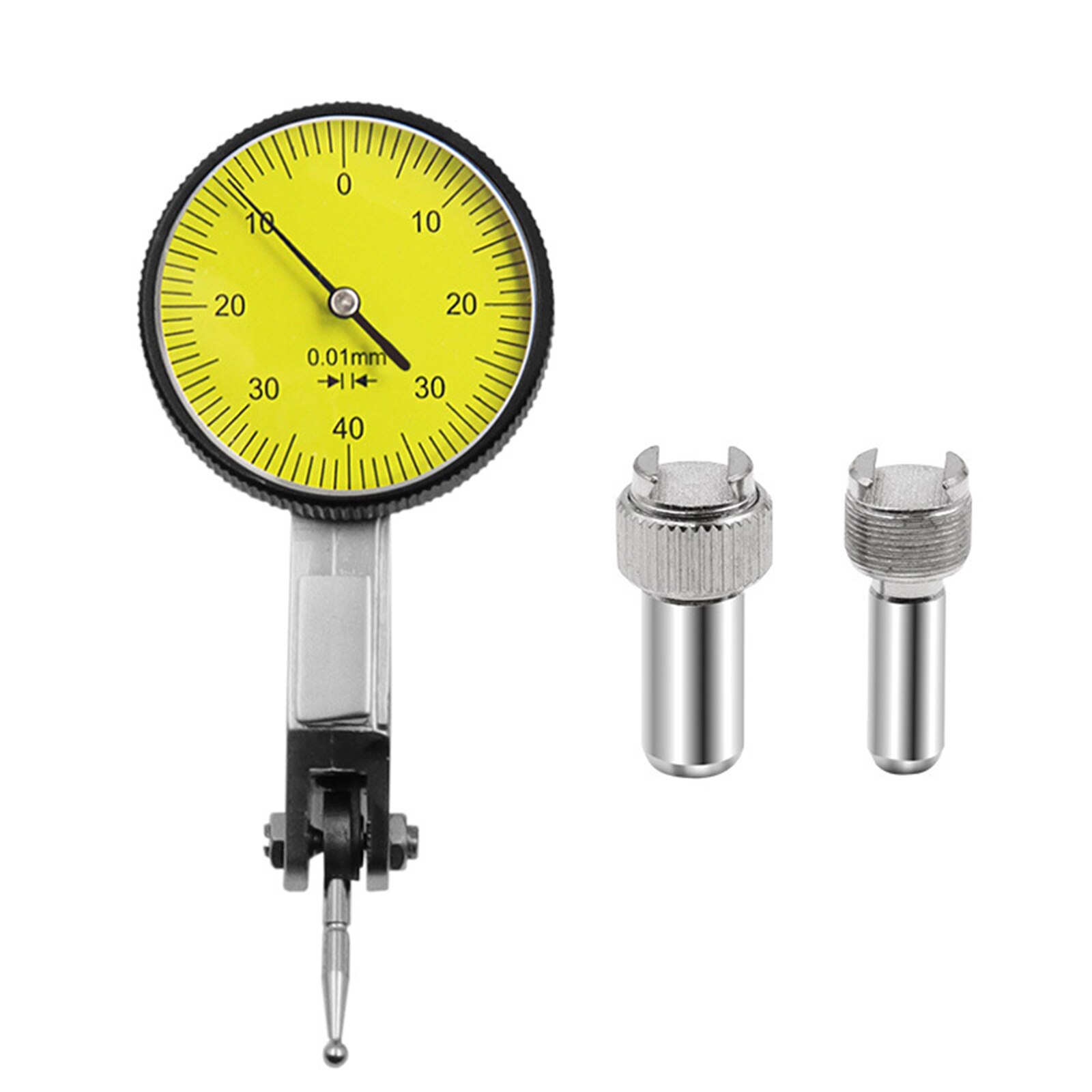 Inner Diameter Gauge Measuring Tool Dimensional Measurement High Accuracy Metal Portable 50-160mm Dial Indicator