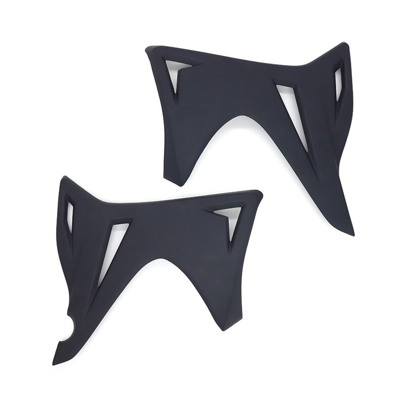 2 pièces carénage réservoir de gaz flexible en plastique pour Suzuki sinnis apache Qingqi qm200gy QLINK XF200