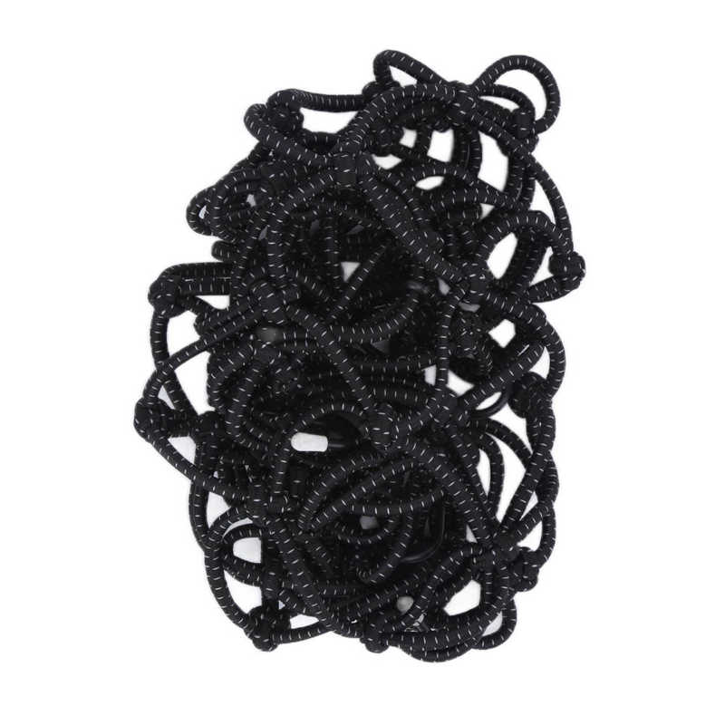 Motorbike Helmet Storage Motorcycle Helmet Mesh Latex Filament for Electric Vehicles Sports Cars Off‑Road Motorcycle Cargo