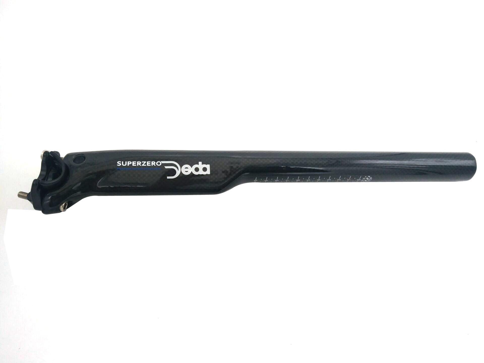 DEDA bike parts full carbon fiber broken seat tube