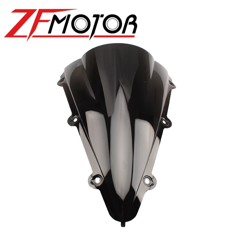 Voor Yamaha Yzf R1 2004 2005 2006 Voorruit Voorruit Double Bubble Motorfiets Wind Shield Protector Screen Deflectors