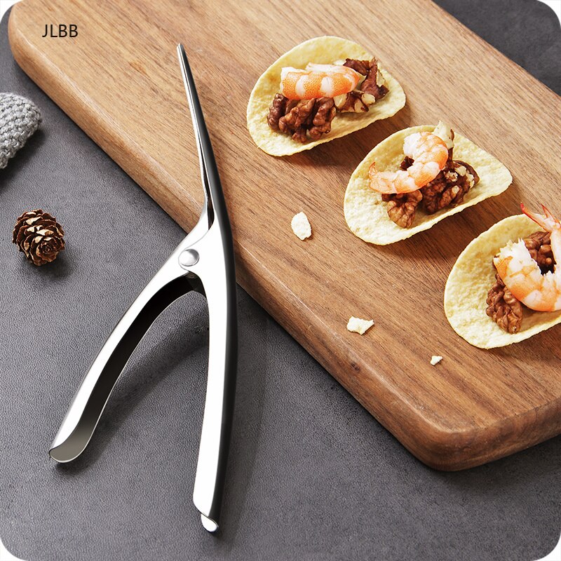 Stainless Steel Smart Shrimp Peeling Plier Kitchen Restaurant High-Class Shell Clip Affordable Housewife Tool Shrimp Shell