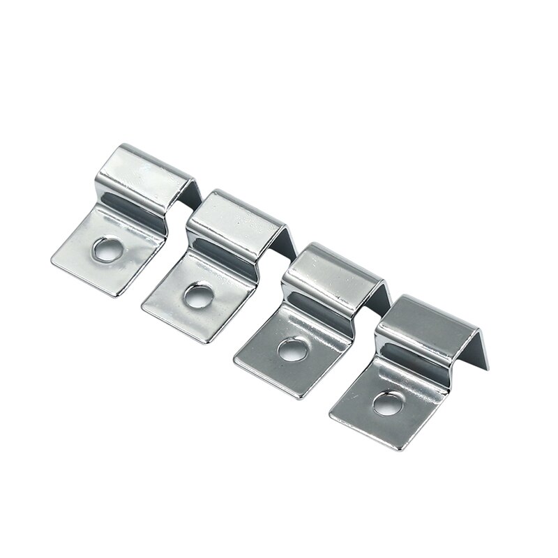 High-Grade Stainless Steel Support Frame Hanging Foot Folding 6mm Garden Walk Fish Tank Cover Supports: 8mm