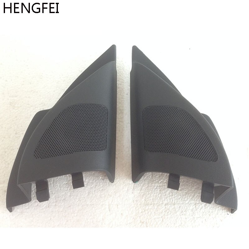 Original auto teile Hengfei dreieckige platte horn hochtöner lautsprecher für Mitsubishi Lancer EX