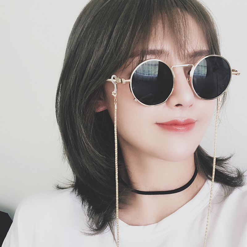 Gafas de Sol de estilo Punk Vintage de Metal para hombre, Gafas de Sol redondas Retro Y2K Cyberpunk para Mujer, Gafas de , Gafas Sol para Mujer UV400