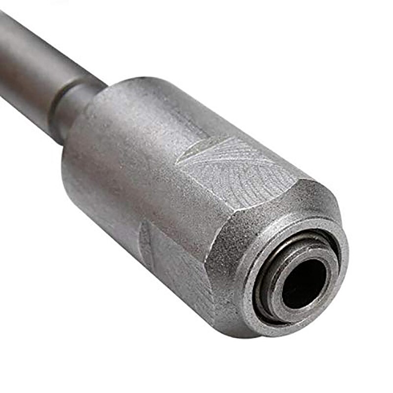 Sds max til sds plus adapter chuck metalboring metalbearbejdning borehammer omformer skaft til bosch makita hilti værktøj