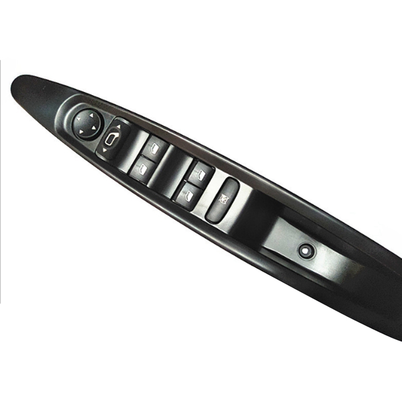 6554.Ha Electric Front Left Side Power Window Lifter Switch 6554Ha 6554 Ha For Citroen C4 2004