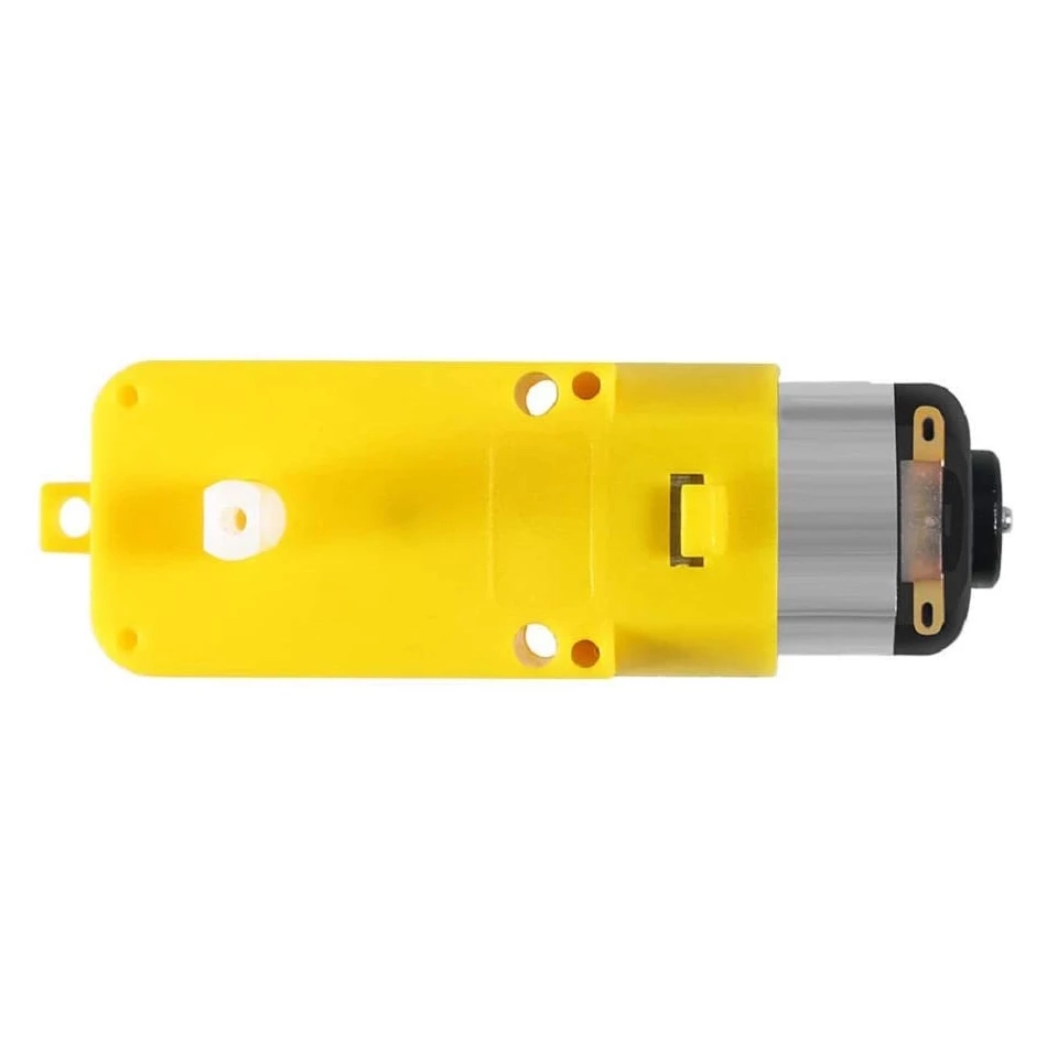 4Pcs DC Electric TT Motor 3V-6V Gear Motor Dual Shaft for Smart Car Robot Arduino DIY Kit