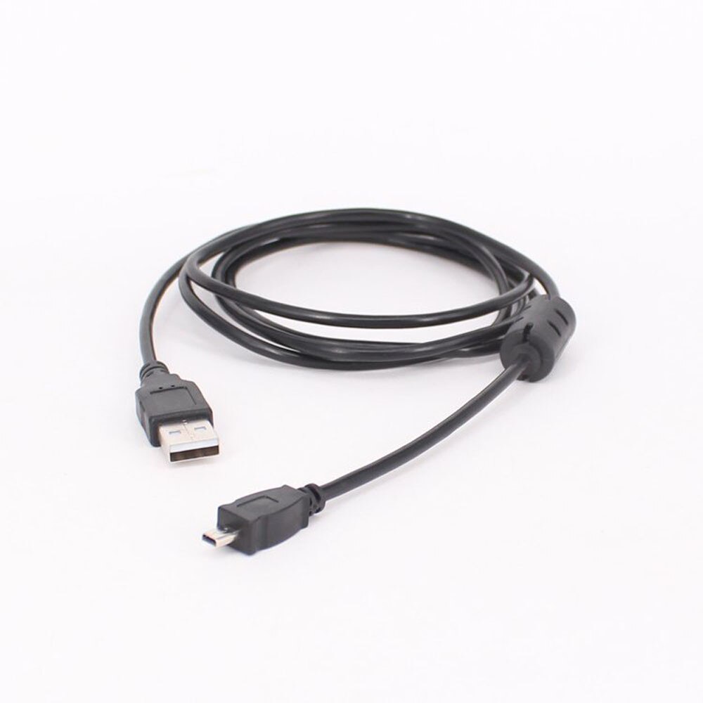 1PC USB Charger Cable Data USB Cable 8D UC-E6 for Nikon Coolpix L110, L21, L22, S3000, S4000, S6000, S8000