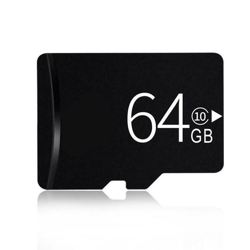 TF Geheugenkaart Klasse 10 voor Smartphones DVR: 64GB