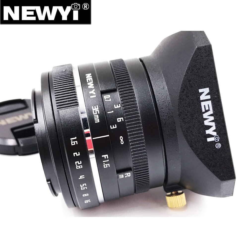 Square Shape Lens Hood for Camera 46mm/ 49mm/ 52mm/ 39mm/ 40.5mm/ 43mm/ 55mm/ 58mm/ 37mm