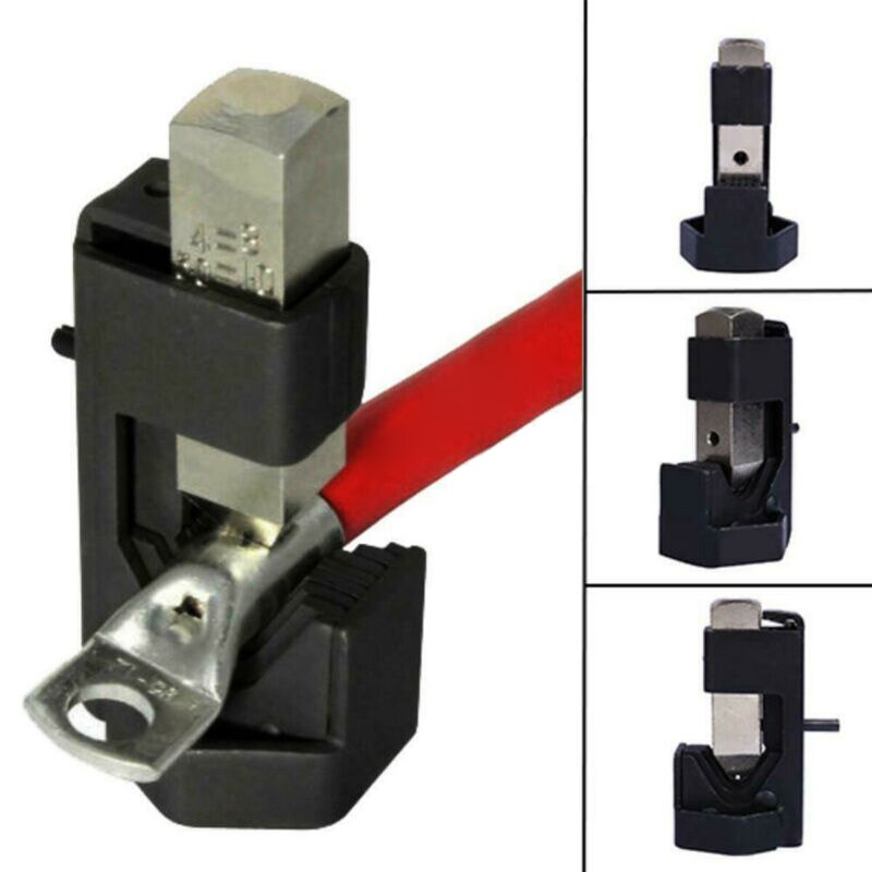 Spring Loaded Hammer Type Lug Crimping Tool Strike... – Vicedeal