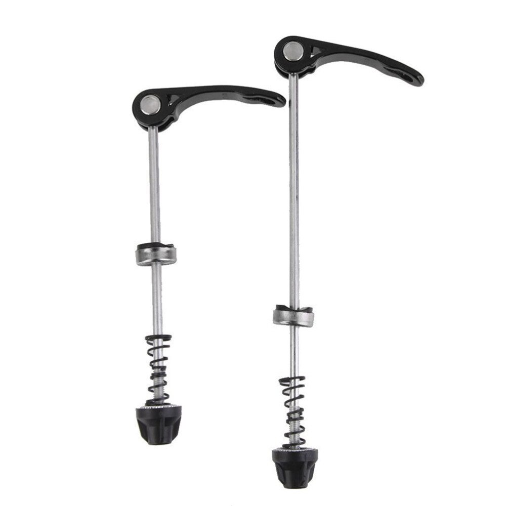 1 pcs Bicycle Quick Release Useful Wheel Hub Quick Release Front Skewer Release Rear Skewer Quick Release for Men Adult Women