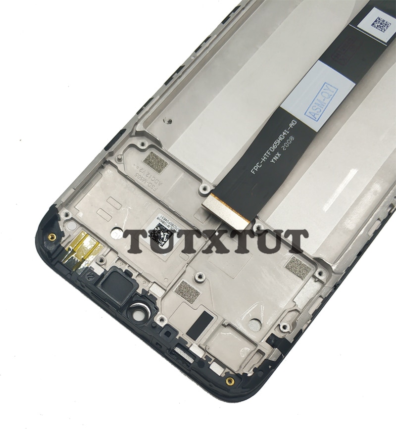 Originele Voor Xiaomi Redmi 9A/ 9C Lcd-scherm Touch Digitizer Vergadering Lcd Display 10 Point Touch Reparatie Onderdelen