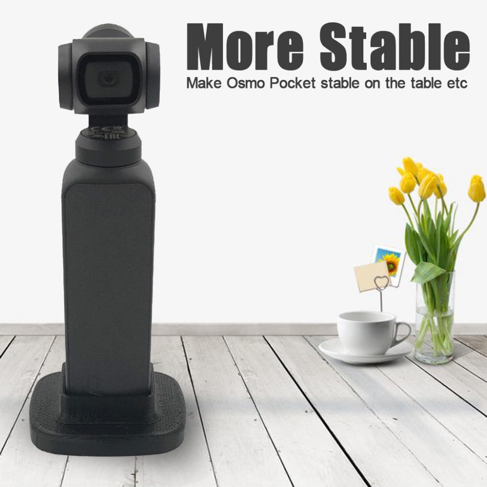 Gimbal Base Mount Accessories Extension Stand Mount Base For DJI Osmo Pocket D.26