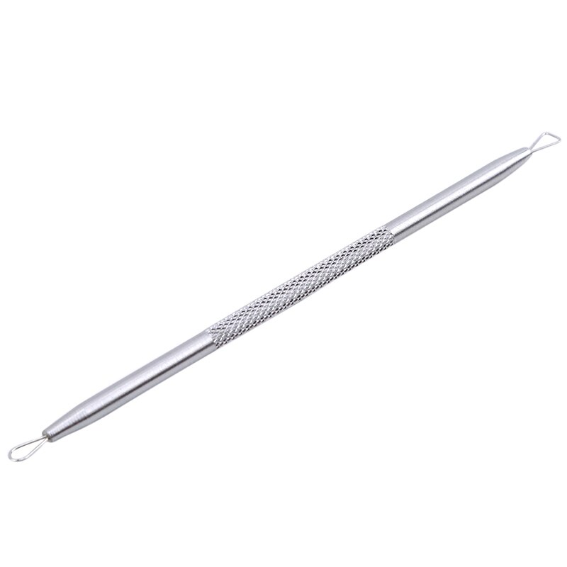 6 Pcs/set Blackhead Remover Pimple Blemish Comedone Acne Extractor Remover Tool Set Acne Removal Needle