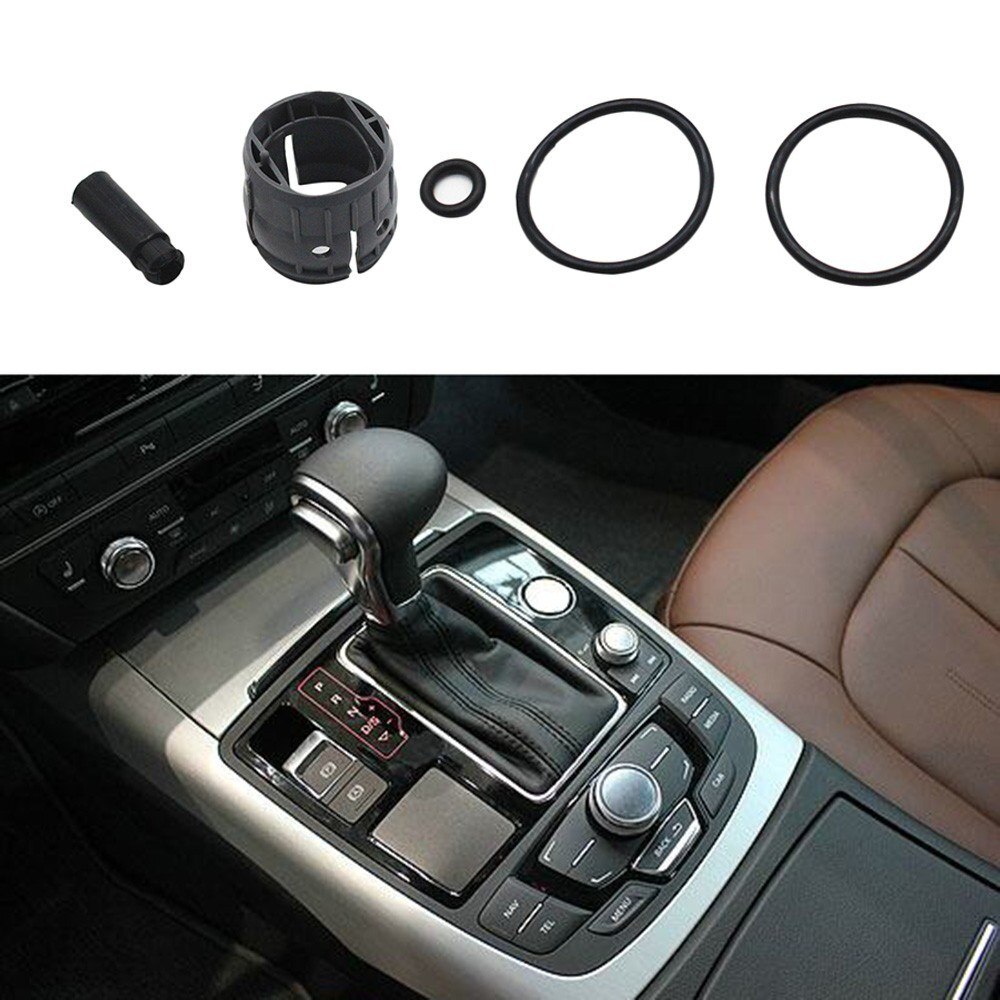 Gear Shift Stick Repair Bush Gear Stick Lever Shift Anti Play Bush Repair Kit for Vauxhall Astra Combo Meriva Vectra Zafira