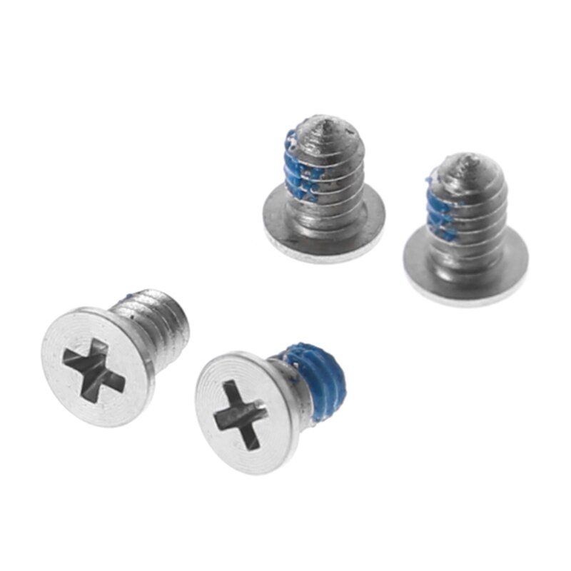 1 Set For Apple MacBook pro 13" 15" 17" Back Cover Screw Laptop Computer Repair Parts