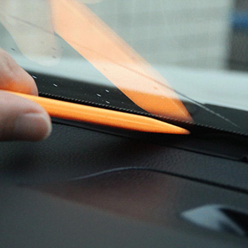 Rubber 1.6M Geluiddichte Stofdicht Afdichting Strip Voor Auto Dashboard Voorruit