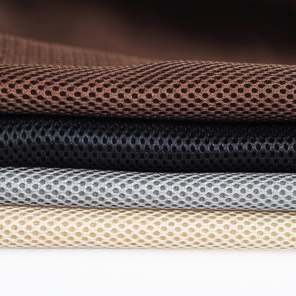 LEORY Speaker Grill Cloth Stereo Gille Fabric Speaker Mesh Cloth 1.4m x 0.5m 4 Colors Large/ Sound Box / KTV Box