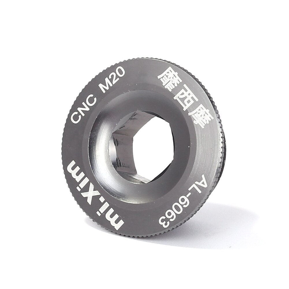 Crank Cover Screw Cap Fitting Mountain MTB Bike Bottom Bracket Crankset Outdoor Anti-resistance Repairing Elements for Mi Xim