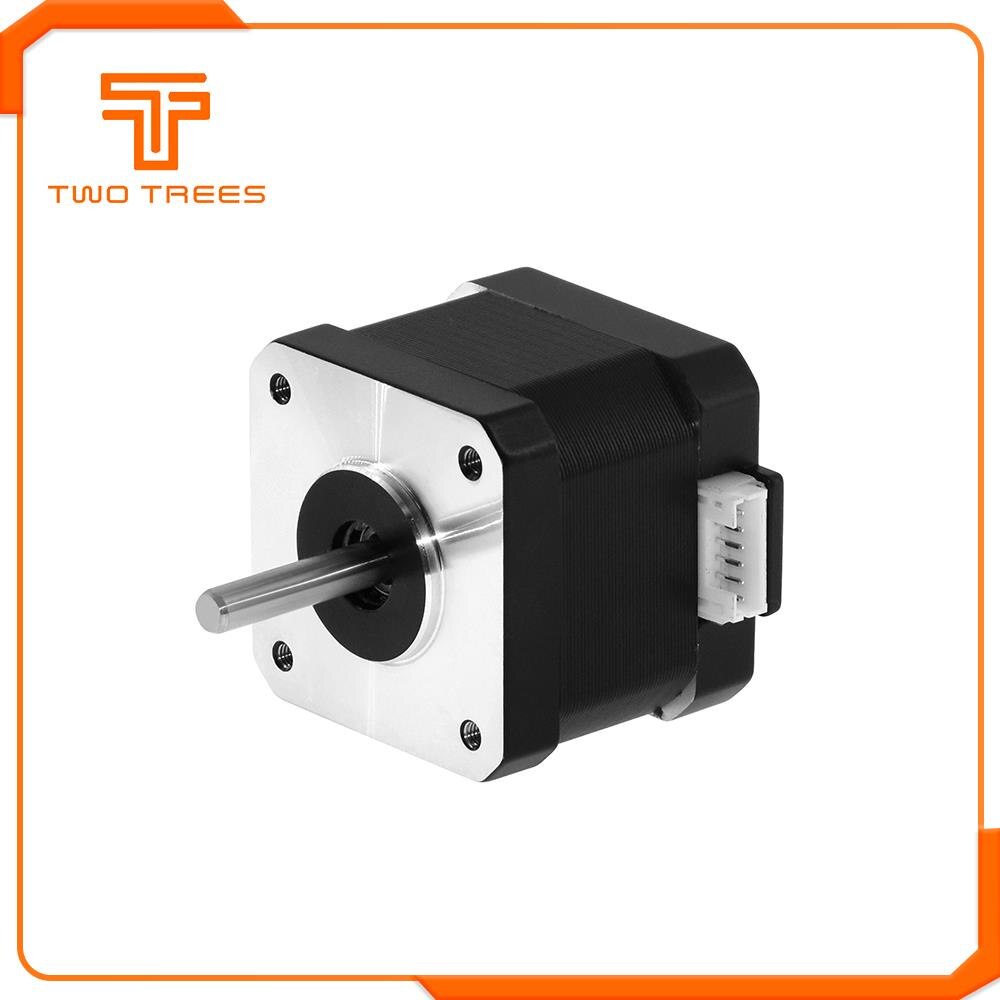 Nema17 Stepper Motor 38mm 42 motor Nema 17 motor 42BYGH 1.5A 17HS4401S 17HS4401S motor 4-lead for Ender 3 printer CNC XYZ