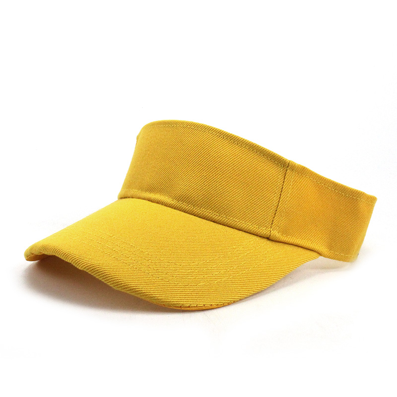 Sommer snapback akryl baseball tomme top cap hatte til mænd kvinder tennis badminton sol hatte solid sport åndbar justerbar: N
