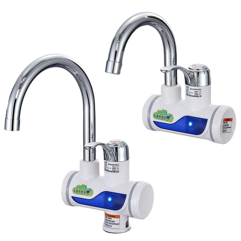 Durchlauferhitzer Wasserhahn Küche Wasserhahn Durchlauferhitzer Dusche sofortig Heizungen undankbar Wasser Erwärmung Hahn EU Stecker Wasser Wärme