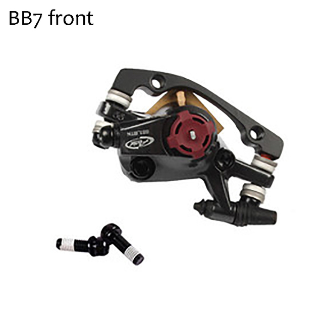 SRAM – frein à disque avant et arrière Avid BB5 BB7, pour vtt, frein de traction de ligne de vélo de montagne G3 160MM, pièces de cyclisme: BB7 Front