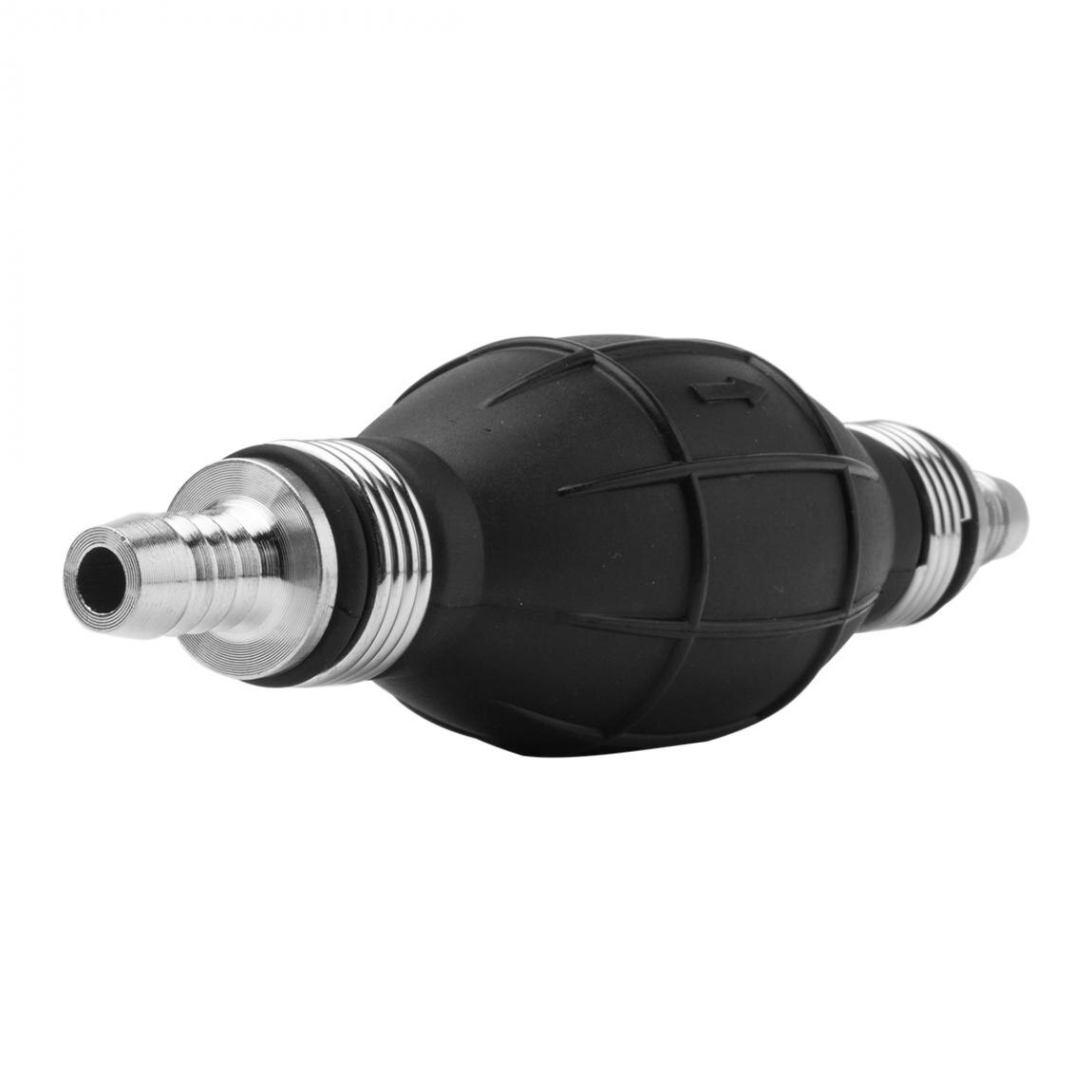 6mm Hand Primer Pump Petrol Gasoline Fuel Line 0.2-6 bar Resistant to oil gasoline for Auto Car Vehicle Boat Marine Motorcycle