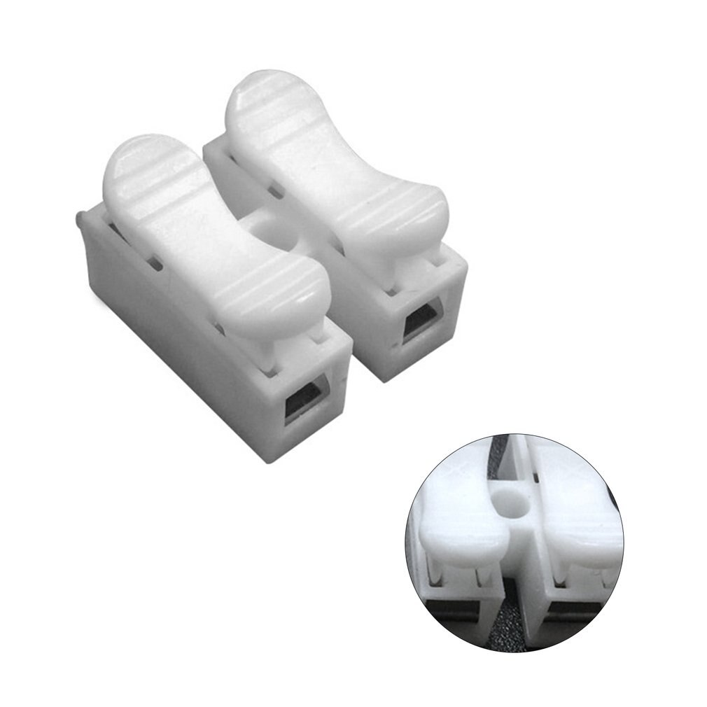 Push Type Fast Connection Terminals Fast Wiring Connector Retardant Fast Binding Posts Self-locking Quick Wiring Connector