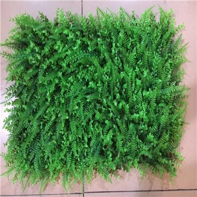 Kunstmatige Plant Gazon Diy Achtergrond Muur Nep Gras Bruiloft Home Decoratie Deur Shop Afbeelding Achtergrond Kantoor Decor Gras Gazons